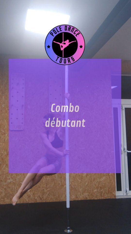 Petit combo débutant pour mes élèves de cette semaine 🔥❤️ 

#polestages #poledanceshapes #poledance #poledancemotivation #poledancedebutant